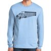 Ultra Cotton ® 100% US Cotton Long Sleeve T Shirt Thumbnail