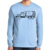 Ultra Cotton ® 100% US Cotton Long Sleeve T Shirt Thumbnail