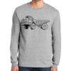 Ultra Cotton ® 100% US Cotton Long Sleeve T Shirt Thumbnail