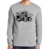 Ultra Cotton ® 100% US Cotton Long Sleeve T Shirt Thumbnail