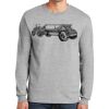 Ultra Cotton ® 100% US Cotton Long Sleeve T Shirt Thumbnail