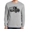 Ultra Cotton ® 100% US Cotton Long Sleeve T Shirt Thumbnail