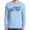 Ultra Cotton ® 100% US Cotton Long Sleeve T Shirt Thumbnail