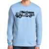 Ultra Cotton ® 100% US Cotton Long Sleeve T Shirt Thumbnail