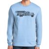 Ultra Cotton ® 100% US Cotton Long Sleeve T Shirt Thumbnail