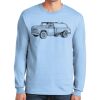 Ultra Cotton ® 100% US Cotton Long Sleeve T Shirt Thumbnail