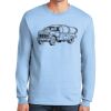 Ultra Cotton ® 100% US Cotton Long Sleeve T Shirt Thumbnail
