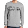 Ultra Cotton ® 100% US Cotton Long Sleeve T Shirt Thumbnail