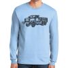 Ultra Cotton ® 100% US Cotton Long Sleeve T Shirt Thumbnail