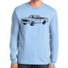 Ultra Cotton ® 100% US Cotton Long Sleeve T Shirt Thumbnail