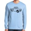 Ultra Cotton ® 100% US Cotton Long Sleeve T Shirt Thumbnail