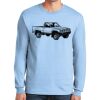 Ultra Cotton ® 100% US Cotton Long Sleeve T Shirt Thumbnail