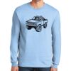 Ultra Cotton ® 100% US Cotton Long Sleeve T Shirt Thumbnail
