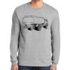 Ultra Cotton ® 100% US Cotton Long Sleeve T Shirt Thumbnail
