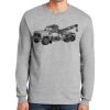 Ultra Cotton ® 100% US Cotton Long Sleeve T Shirt Thumbnail