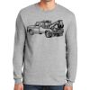 Ultra Cotton ® 100% US Cotton Long Sleeve T Shirt Thumbnail