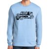Ultra Cotton ® 100% US Cotton Long Sleeve T Shirt Thumbnail