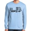 Ultra Cotton ® 100% US Cotton Long Sleeve T Shirt Thumbnail