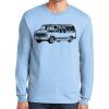 Ultra Cotton ® 100% US Cotton Long Sleeve T Shirt Thumbnail