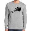 Ultra Cotton ® 100% US Cotton Long Sleeve T Shirt Thumbnail