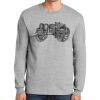 Ultra Cotton ® 100% US Cotton Long Sleeve T Shirt Thumbnail