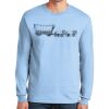 Ultra Cotton ® 100% US Cotton Long Sleeve T Shirt Thumbnail