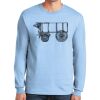Ultra Cotton ® 100% US Cotton Long Sleeve T Shirt Thumbnail