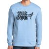 Ultra Cotton ® 100% US Cotton Long Sleeve T Shirt Thumbnail