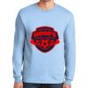 Ultra Cotton ® 100% US Cotton Long Sleeve T Shirt Thumbnail