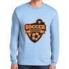 Ultra Cotton ® 100% US Cotton Long Sleeve T Shirt Thumbnail