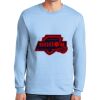 Ultra Cotton ® 100% US Cotton Long Sleeve T Shirt Thumbnail