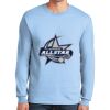 Ultra Cotton ® 100% US Cotton Long Sleeve T Shirt Thumbnail
