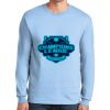 Ultra Cotton ® 100% US Cotton Long Sleeve T Shirt Thumbnail