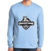 Ultra Cotton ® 100% US Cotton Long Sleeve T Shirt Thumbnail