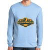 Ultra Cotton ® 100% US Cotton Long Sleeve T Shirt Thumbnail