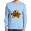 Ultra Cotton ® 100% US Cotton Long Sleeve T Shirt Thumbnail