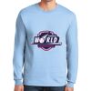 Ultra Cotton ® 100% US Cotton Long Sleeve T Shirt Thumbnail
