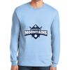 Ultra Cotton ® 100% US Cotton Long Sleeve T Shirt Thumbnail