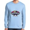 Ultra Cotton ® 100% US Cotton Long Sleeve T Shirt Thumbnail