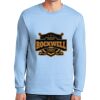 Ultra Cotton ® 100% US Cotton Long Sleeve T Shirt Thumbnail