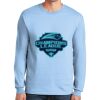Ultra Cotton ® 100% US Cotton Long Sleeve T Shirt Thumbnail