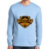 Ultra Cotton ® 100% US Cotton Long Sleeve T Shirt Thumbnail