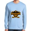 Ultra Cotton ® 100% US Cotton Long Sleeve T Shirt Thumbnail