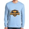 Ultra Cotton ® 100% US Cotton Long Sleeve T Shirt Thumbnail