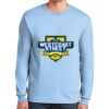 Ultra Cotton ® 100% US Cotton Long Sleeve T Shirt Thumbnail