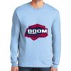Ultra Cotton ® 100% US Cotton Long Sleeve T Shirt Thumbnail
