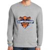Ultra Cotton ® 100% US Cotton Long Sleeve T Shirt Thumbnail