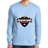 Ultra Cotton ® 100% US Cotton Long Sleeve T Shirt Thumbnail