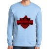 Ultra Cotton ® 100% US Cotton Long Sleeve T Shirt Thumbnail