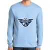 Ultra Cotton ® 100% US Cotton Long Sleeve T Shirt Thumbnail